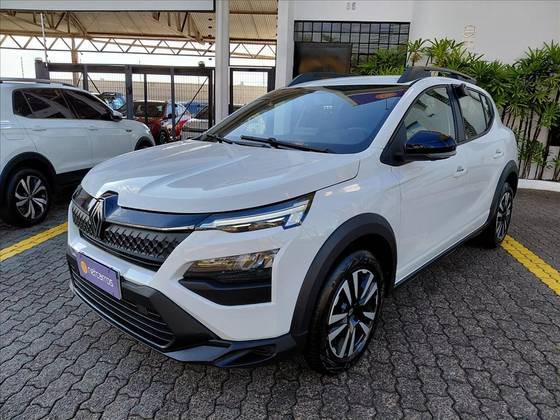 RENAULT KARDIAN 1.0 TCE FLEX EVOLUTION EDC